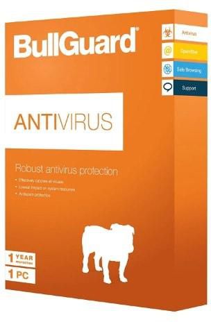 Bullguard Antivirus - 2user