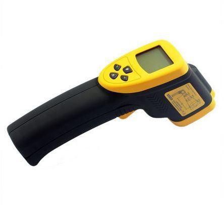 Non-Contact IR Infrared Laser Digital Thermometer for Cooking and Health Uses