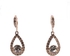 Givenchy Rose Gold Stud Earrings