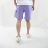 Chertex Men's Melton Shorts -purple