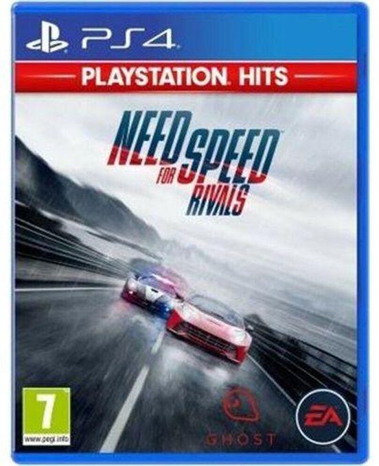 Sony Computer Entertainment PS4 Game Need For Speed Rivals