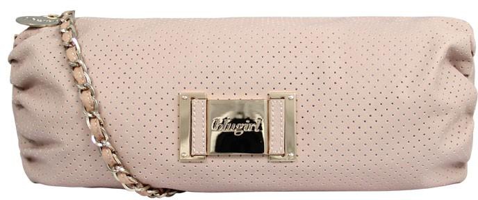 Parallelepiped bag-Pink