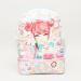 Minmie Bunny Graphic Print Backpack - 45x31 cms
