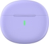 Smart T-Colorful Wireless In-ear Earphones- Purple