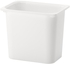 TROFAST Storage box - white 42x30x36 cm