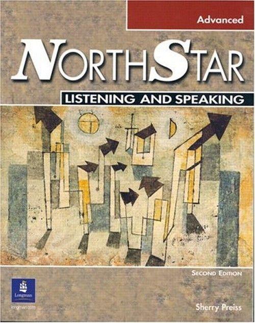 North Star Listening And Speaking - 2Nd Edition By Sherry Preiss ‫(2003)