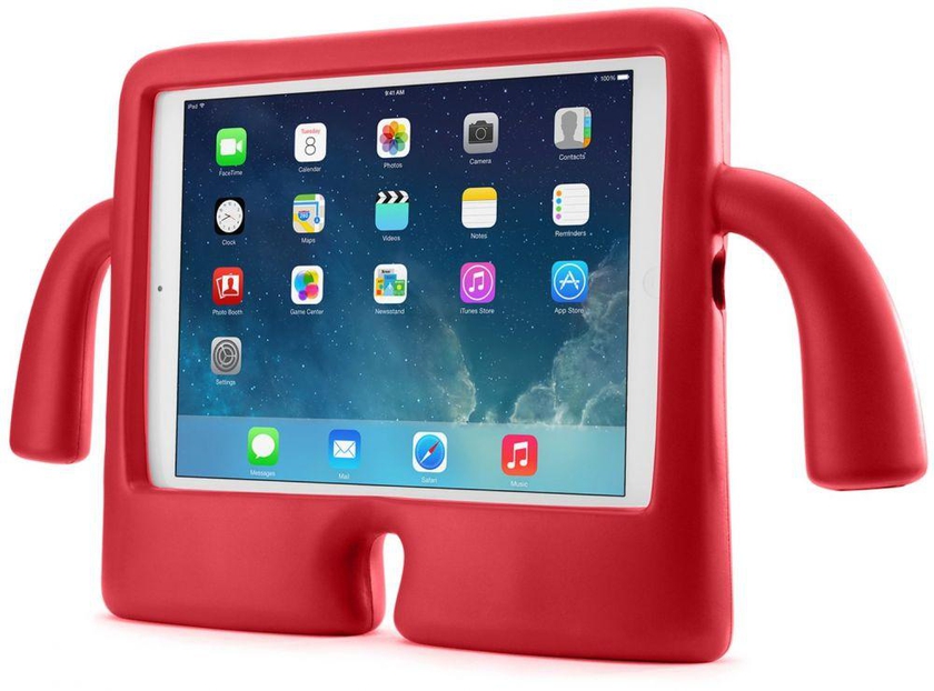 IPAD IGUY SILICONE COVER RED