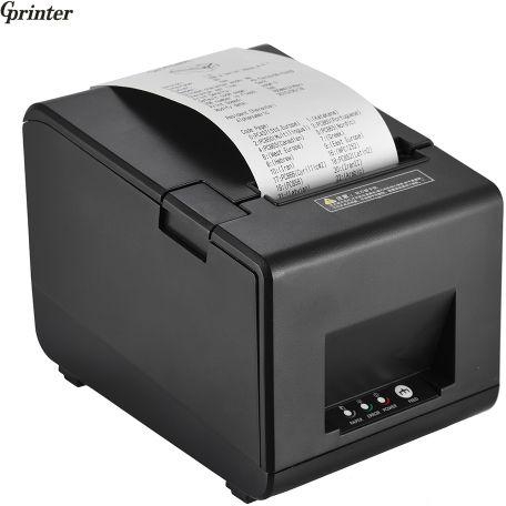 Generic Gprinter GP-L80160I Thermal Receipt Printer Barcode Label