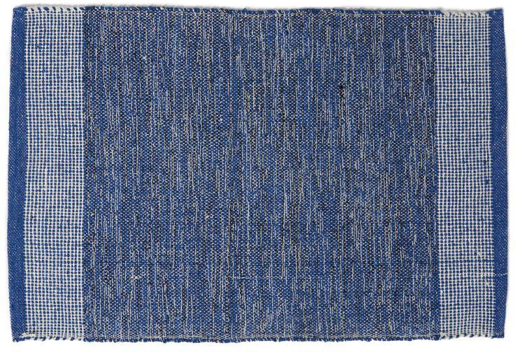 Dotted Rugs Blue 60x90 centimeter