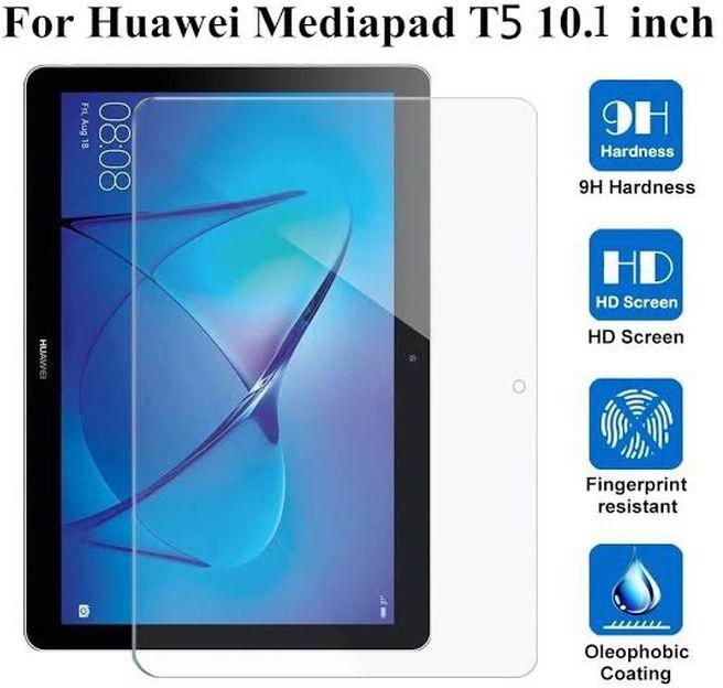 Huawei Mediapad T5 10.1 FULL SCREEN PROTECTOR-Full HD
