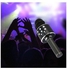 KTV Ws858 Wireless Bluetooth Karaoke Microphone XD77501 Black