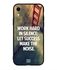 Skin Case Cover -for Apple iPhone XR Work Hard in Silence Work Hard in Silence