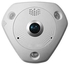 3D Panoramic 360 Degree View Wireless IP Camera With Voice