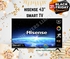 Hisense 43 Inches Smart Tv