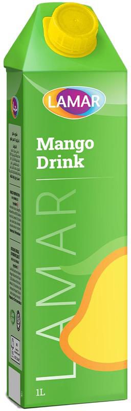Lamar Mango Juice - 1L