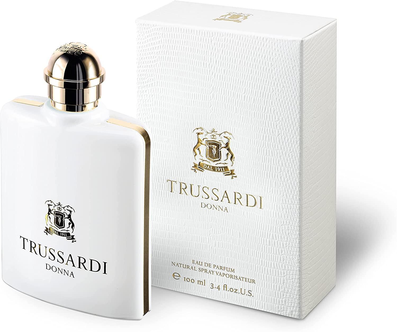 Trussardi Donna Trussardi for women – 100 ml, Eau de Perfume
