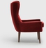 Deniz Arm Chair-Hippo61