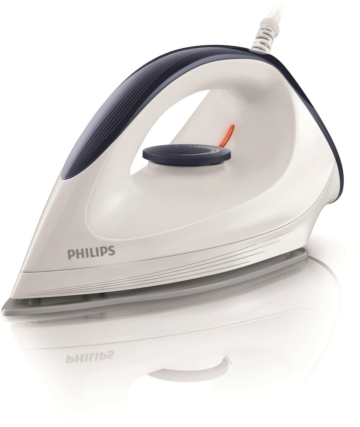 Philips Affinia Dry Iron 1200W Light Weight