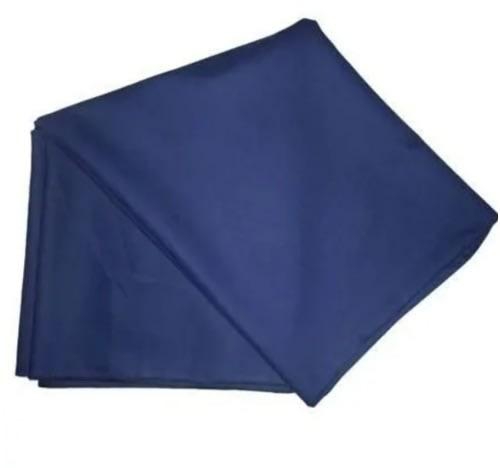 Cashmere Senator Fabric Material - 4 Yards - Navy Blue 