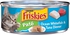 Friskies Shreds Wet Cat Food With Ocean Whitefish And Tuna In Sauce 156g