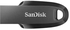 Sandisk محرك أقراص فلاش Ultra Curve سعة 128 جيجابايت USB 3.2 الجيل الأول
