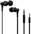 Awei ES-500i High Performance In-Ear Headphone - Black