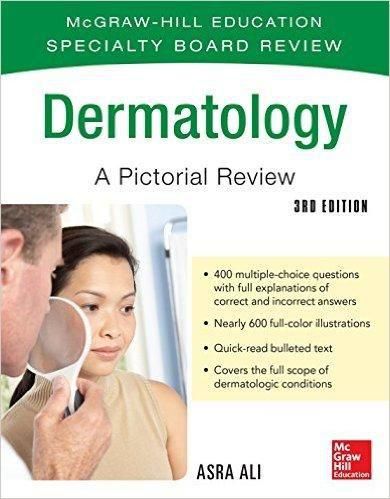 McGraw-Hill Specialty Board Review Dermatology A Pictorial Review