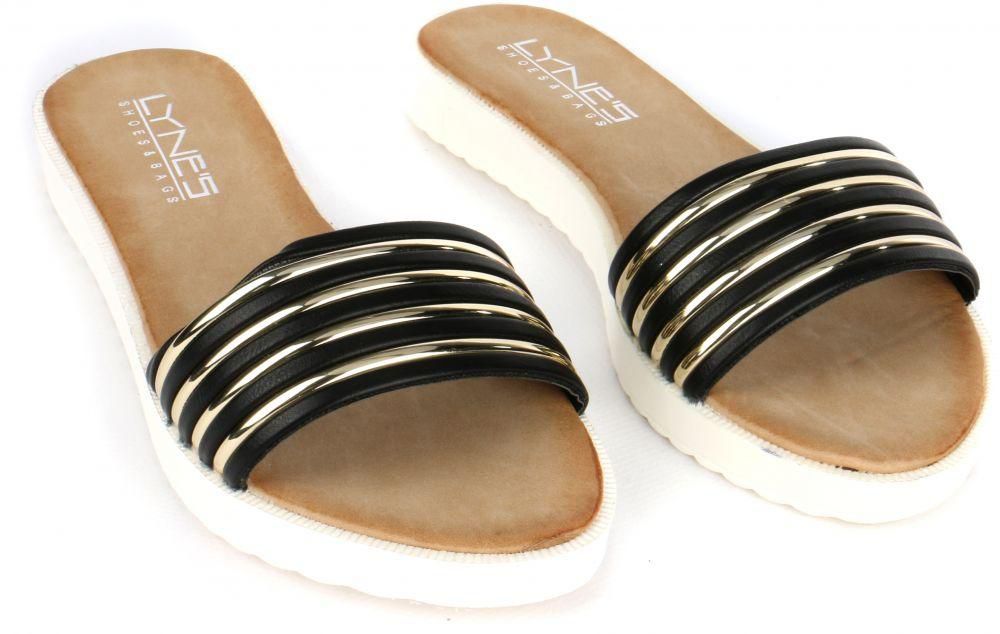 Slippers For Women , Size 36 EU , Black , S15-FF15