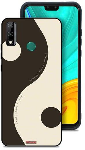 Huawei Y8s Protective Case Cover Its All About Balance