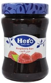 Hero Raspberry Jam - 340 g