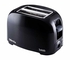 Mienta Toaster - 2 Pieces - 800 Watt - Black - TO21409B