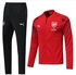 Puma Arsenal Tracksuit Red And Black