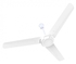 TORNADO Ceiling Fan Without Remote Control, 56 Inch, White - TCF56BW