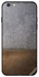 Protective Case Cover For Apple iPhone 6 Plus Grey/Brown