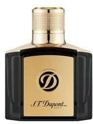 S.T. Dupont Be Exceptional Gold For Men Eau De Parfum 50ml