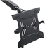 Maclean MC813 Monitor Mount With Gas Spring Laptop Mount Stand VESA 75x75 100x100 17"-32" For 1 Monitor 1 Laptop Holder (MC813 - Monitor - Laptop Arm)