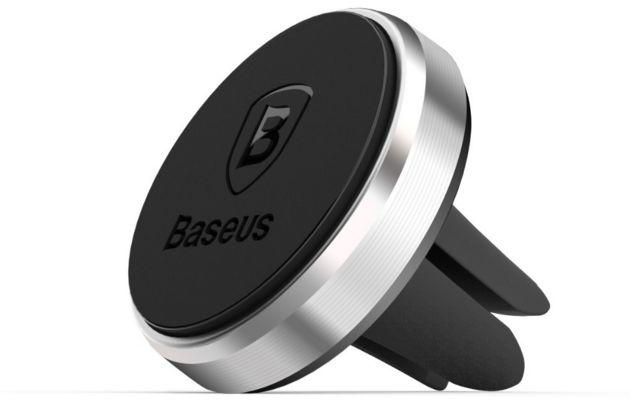 Baseus Universal Magnetic Car Mobile Phone Holder Air Vent Mount Stand For smartphone