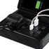 Promate Terminal Ultra-Fast USB Charging Station with Universal Power Socket and Stand for Smartphones and Tablets