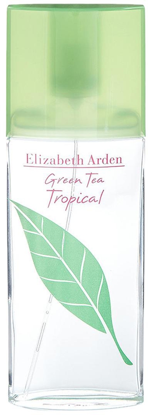 اليزابيث اردين - Green Tea Tropical For Women -  EDT, 100ml