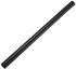 Generic Stainless Steel Drinking Straw Cocktail Straws Party Supplies L-Black