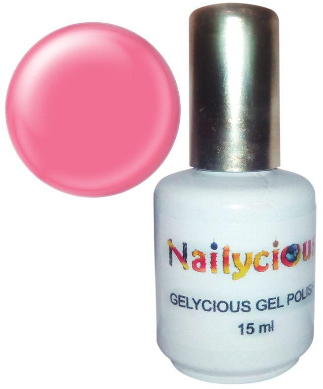 Nailycious Professional Long Lasting Gel Polish With No Sticky Residue-Colour 6