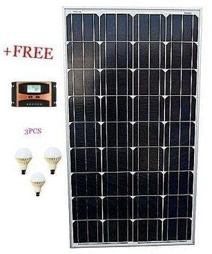 Solarmax 100Watts Solar Panel
