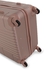 Senator Travel Bags Suitcase A1012 3 Pcs Hard Casing Trolley Luggage Set Rose Gold