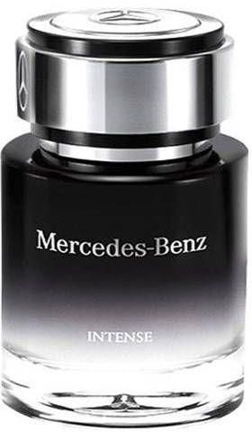 Mercedes Benz Intense For Men -40 ml, Eau de Toillette-