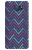 Stylizedd Samsung Galaxy S6 Edge Plus Premium Slim Snap Case Cover Matte Finish - Deep Chevron