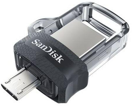 SanDisk 256GB Ultra OTG Dual USB Flash Drive 3.0