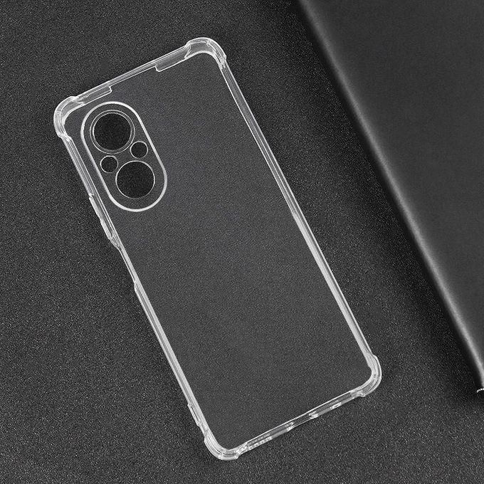 Shockproof And High-quality Case Fully Protects For Honor 50 SE - 0 - Transparent