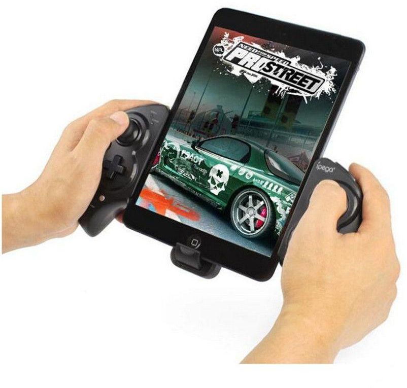 WIRELESS GAMING CONTROLLER FOR MOBILE PHONES