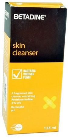 Skin Cleanser 125ml