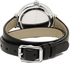 Marc by Marc Jacobs Sally Women's Silver Dial Leather Band Watch - MJ1419